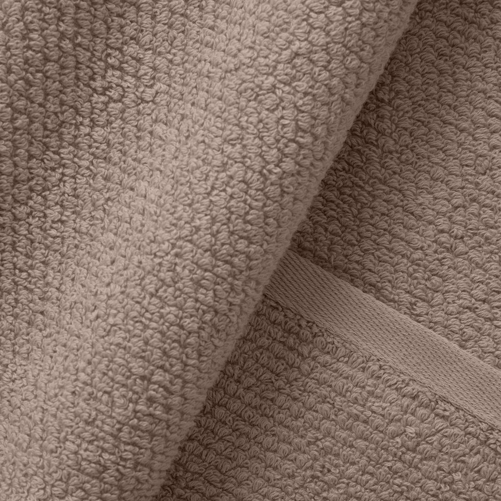 Полотенце Verossa МХ45 100/150 Unico Кофе 08 - Нордтекс фото 2