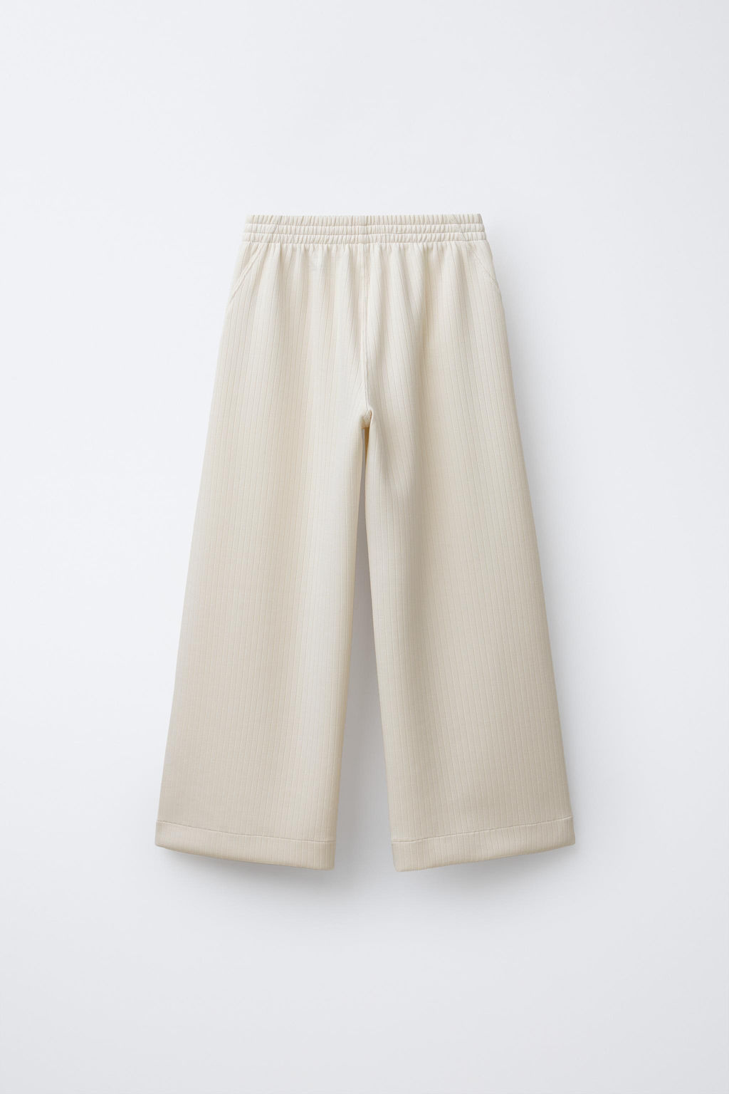 STRAIGHT-LEG TROUSERS - Zara фото 2