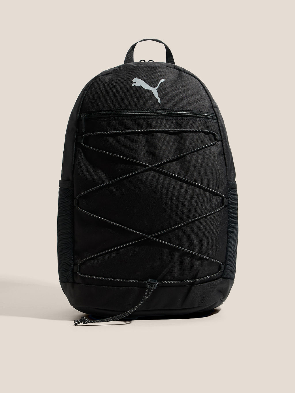 Рюкзак PUMA PUMA Plus Backpack II Артикул 4558098, черный
