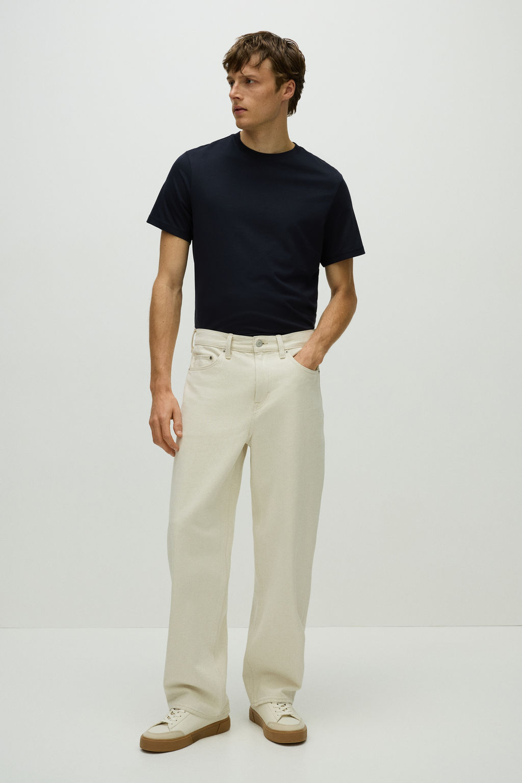 Camiseta COOLMAX® Regular Fit - H&m фото 10