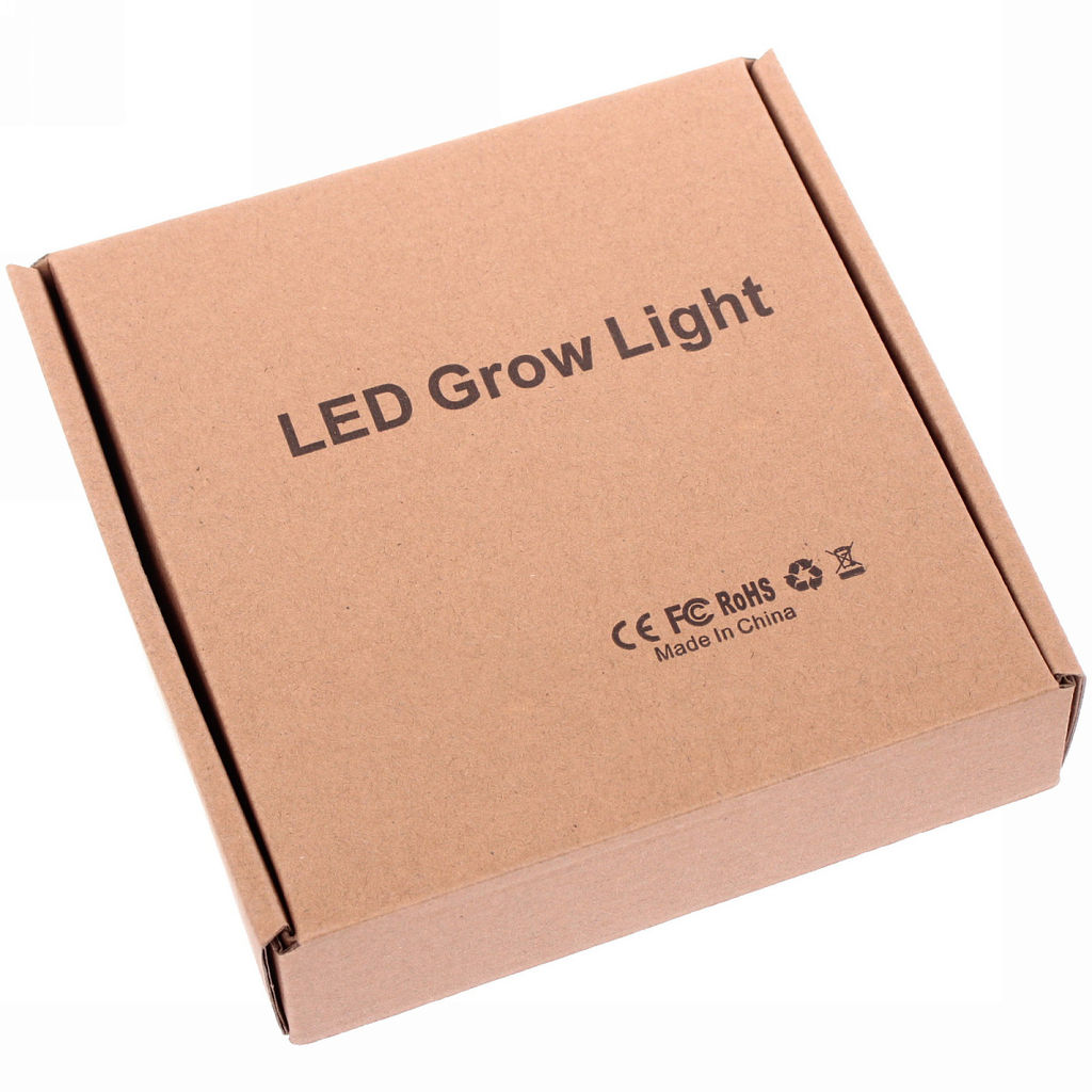 Фитосветильник для растений и рассады "Bee" 15*12*42см 24LED USB CY-BEE02