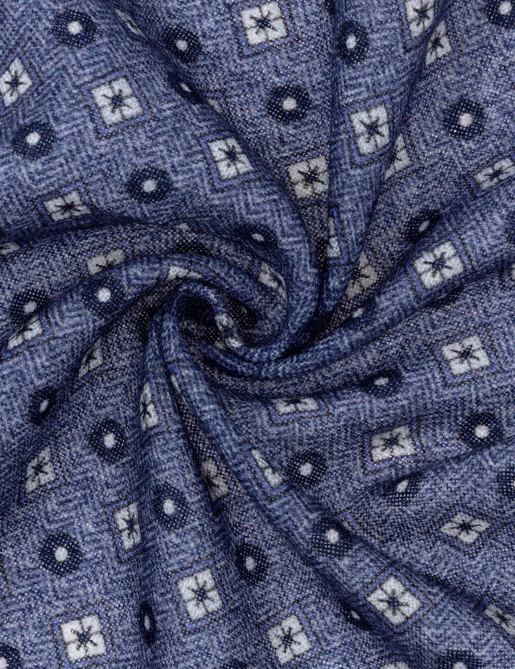 Синий платок - Cacharel фото 4