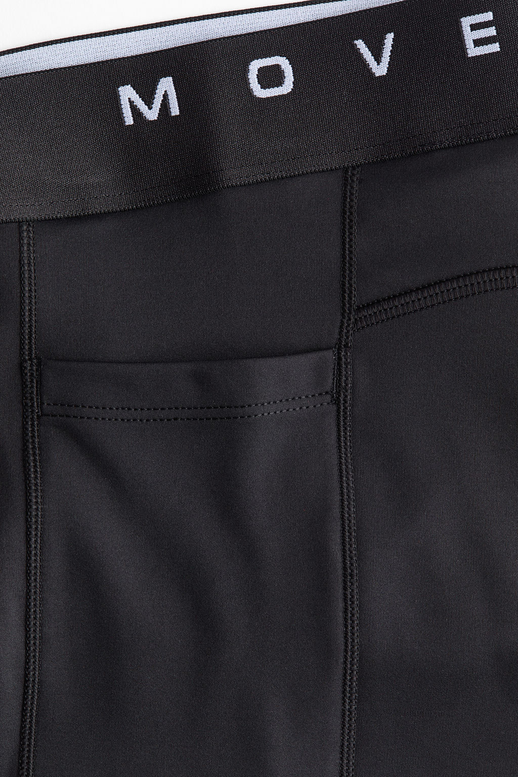 Microshorts de deporte con DryMove - H&m фото 3
