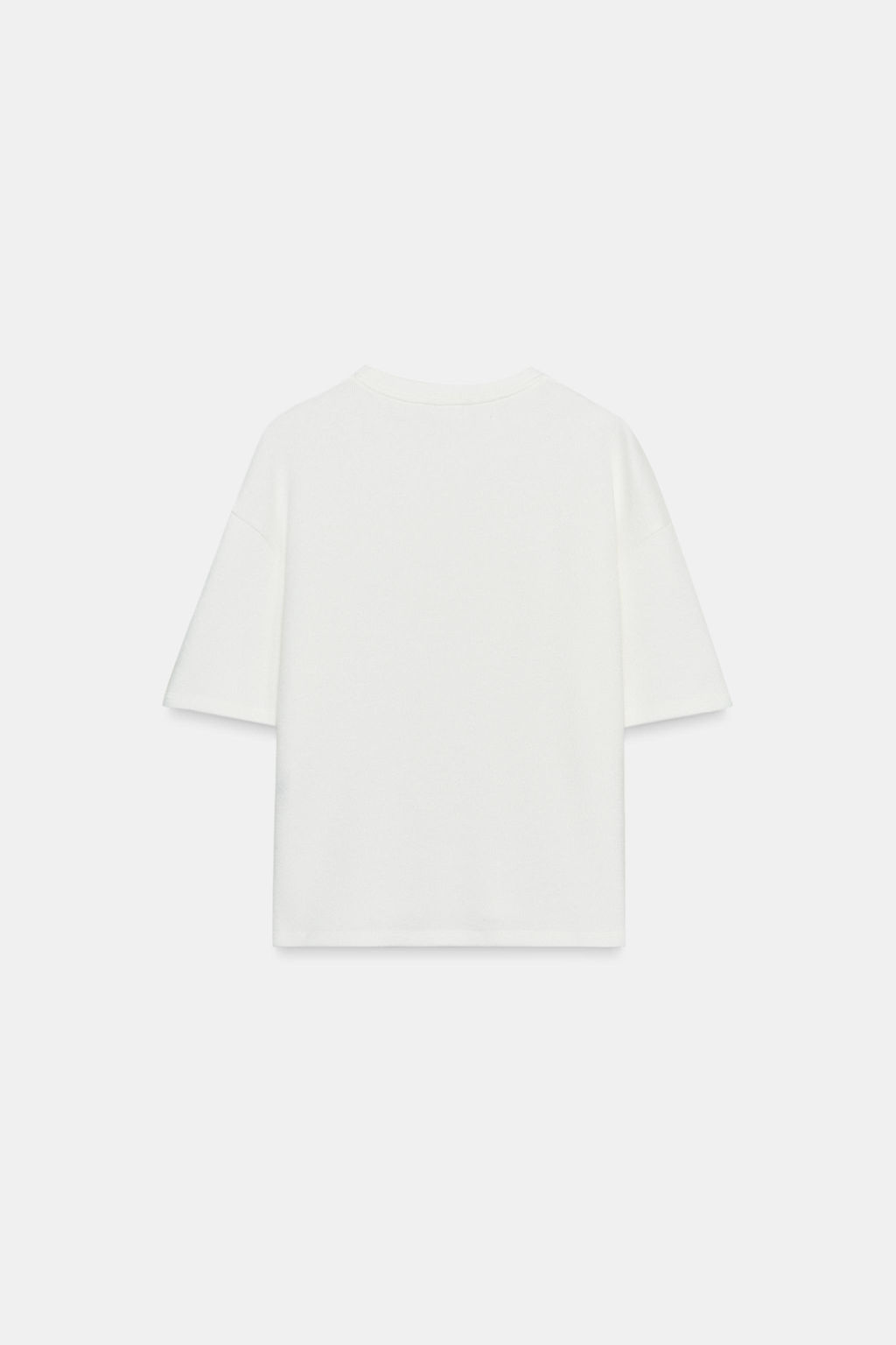 SOFT FLOR T-SHIRT - Zara фото 5
