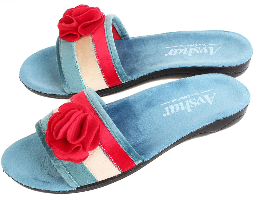 Тапочки Avshar 02855-20  фото 3