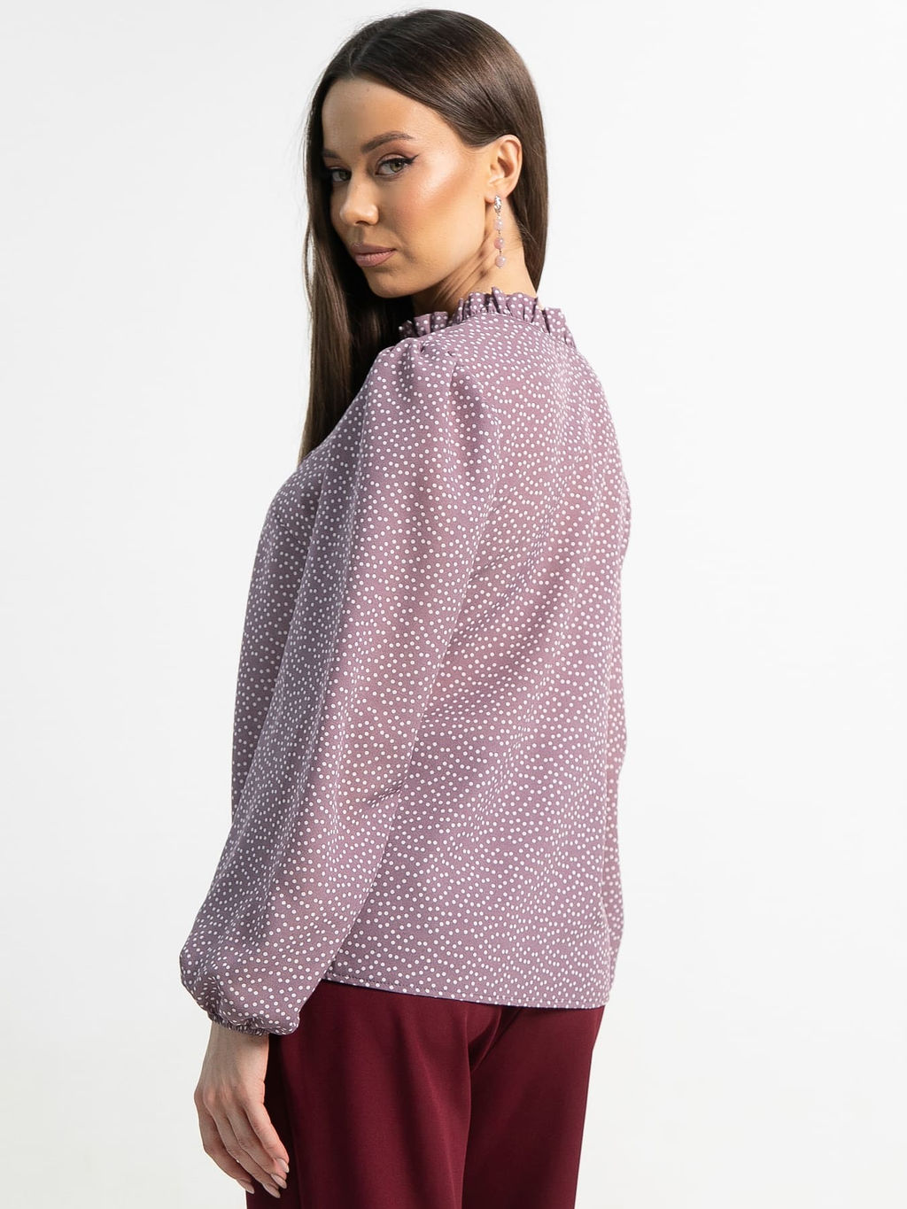 Блуза Анастейша - Lt collection фото 19