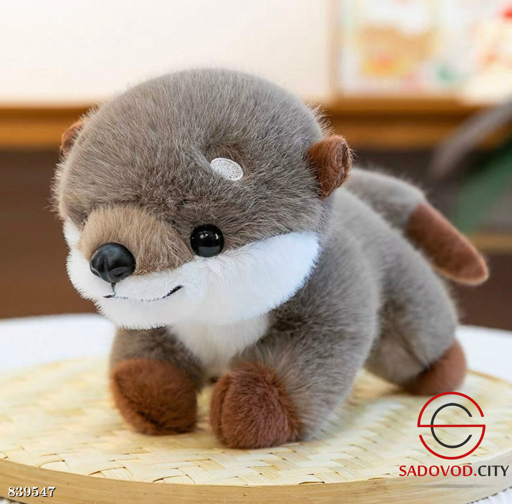 Плюшевая мягкая игрушка