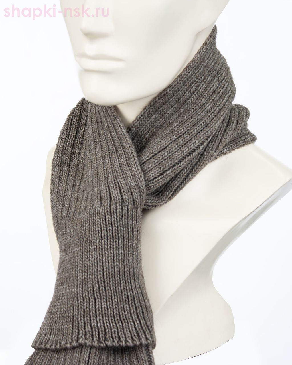 11301 MMS Шарф мужской (57-59)