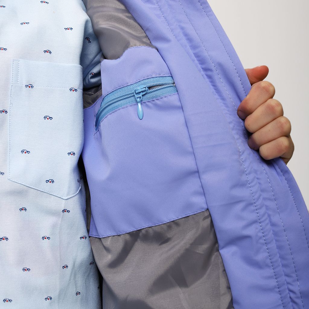 Демисезонная куртка для девочек - Rodos фото 67