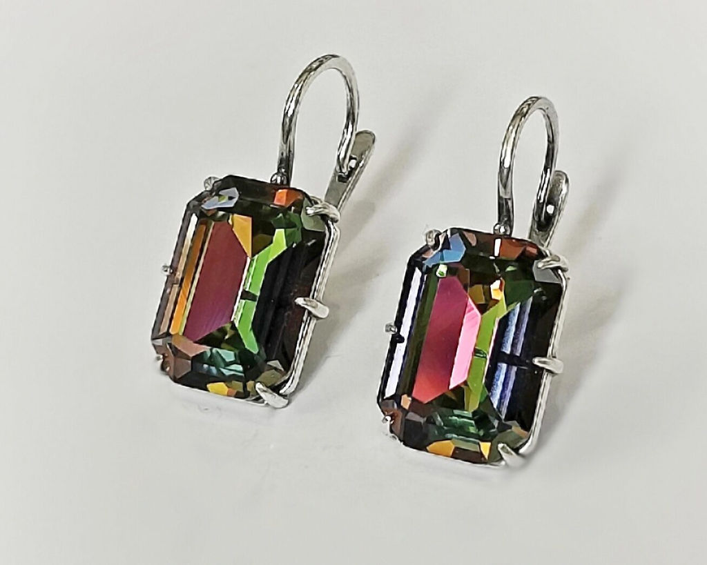 Серьги "Сорель"