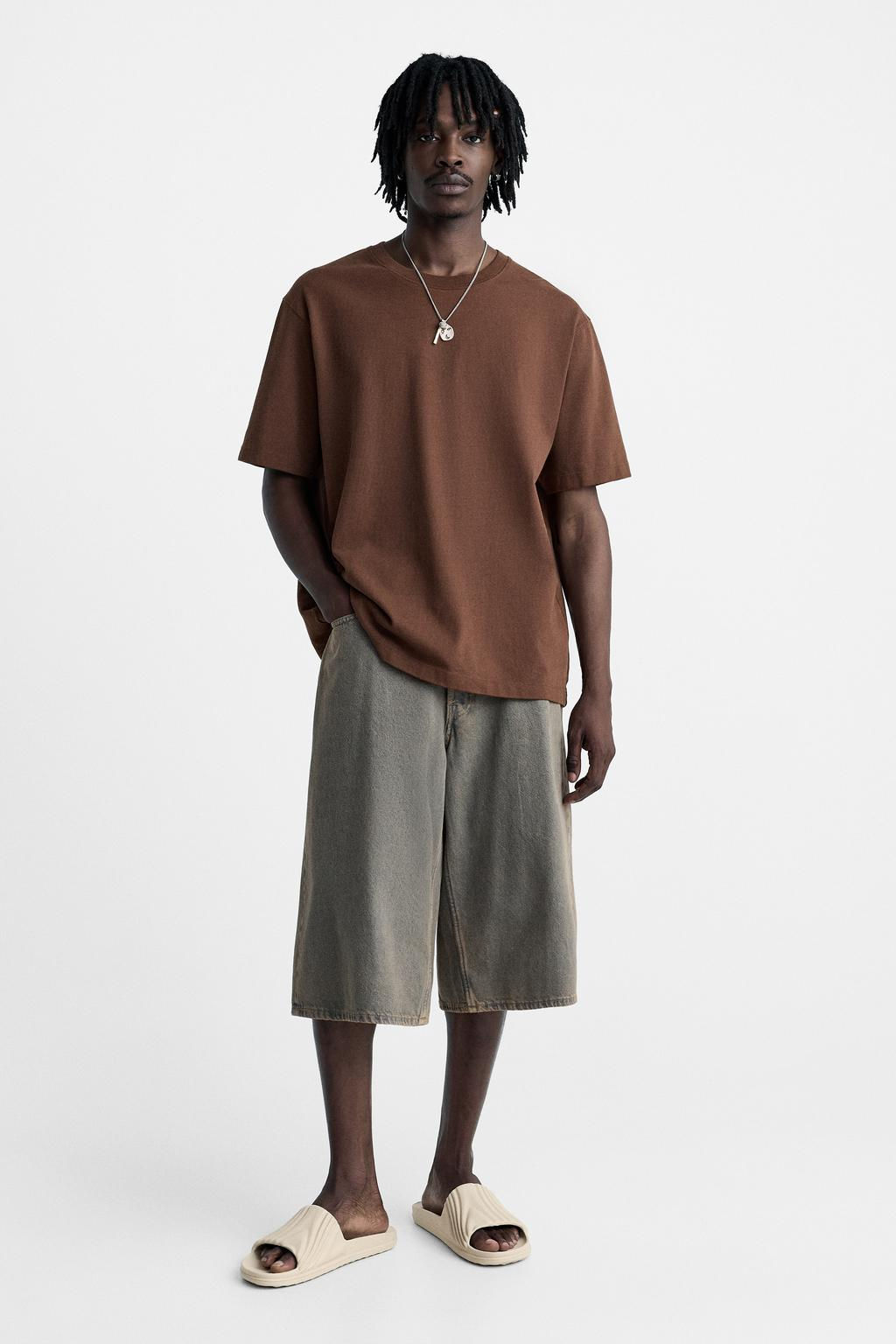 BEACH SANDALS - Zara фото 9