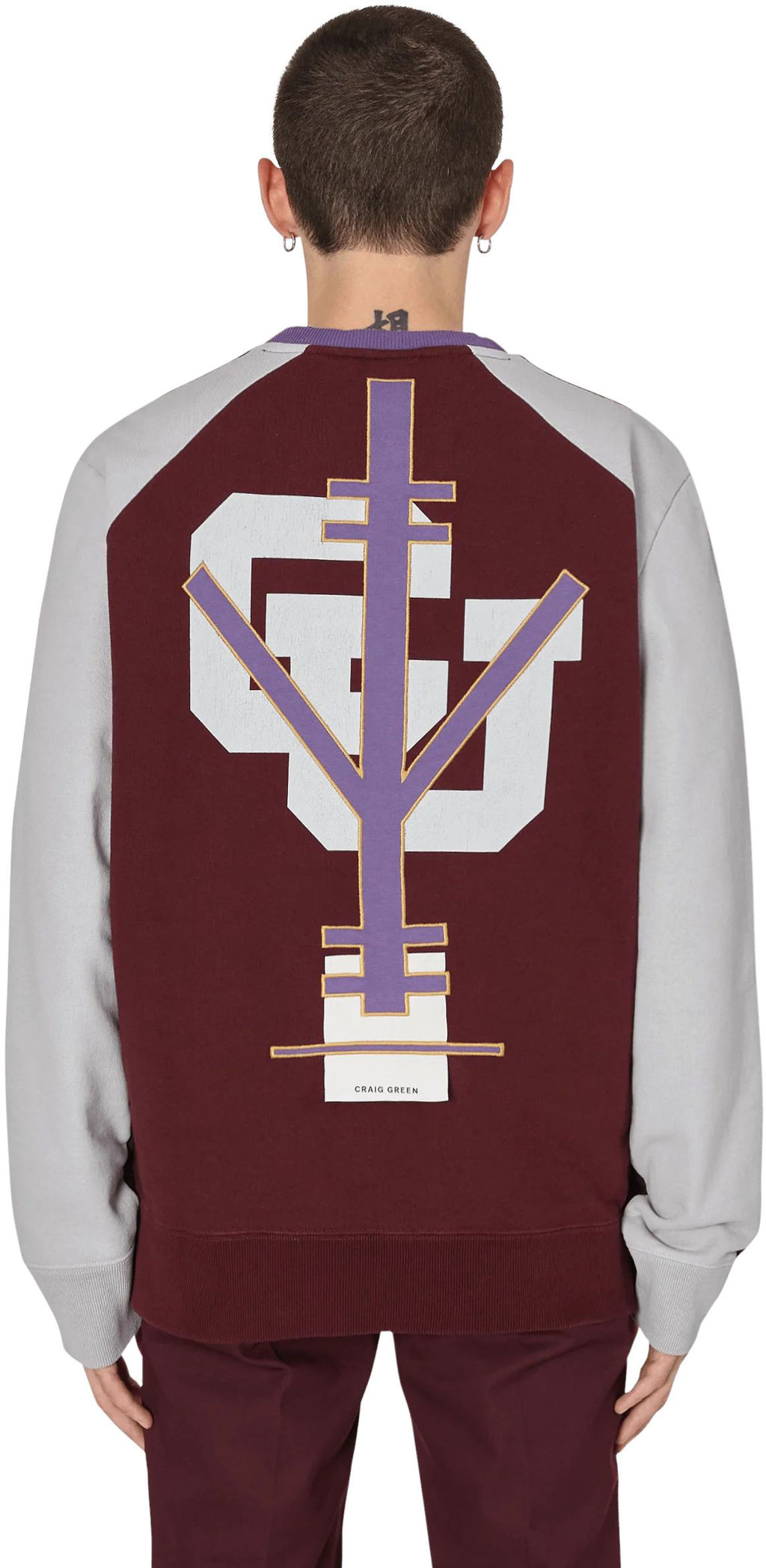 Джемпер мужской