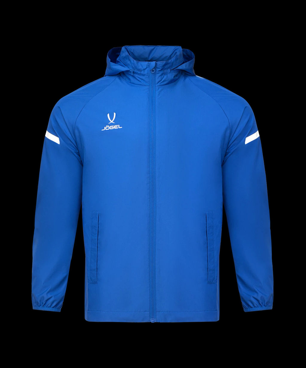 Куртка ветрозащитная JOGEL CAMP 2 Rain Jacket, синий