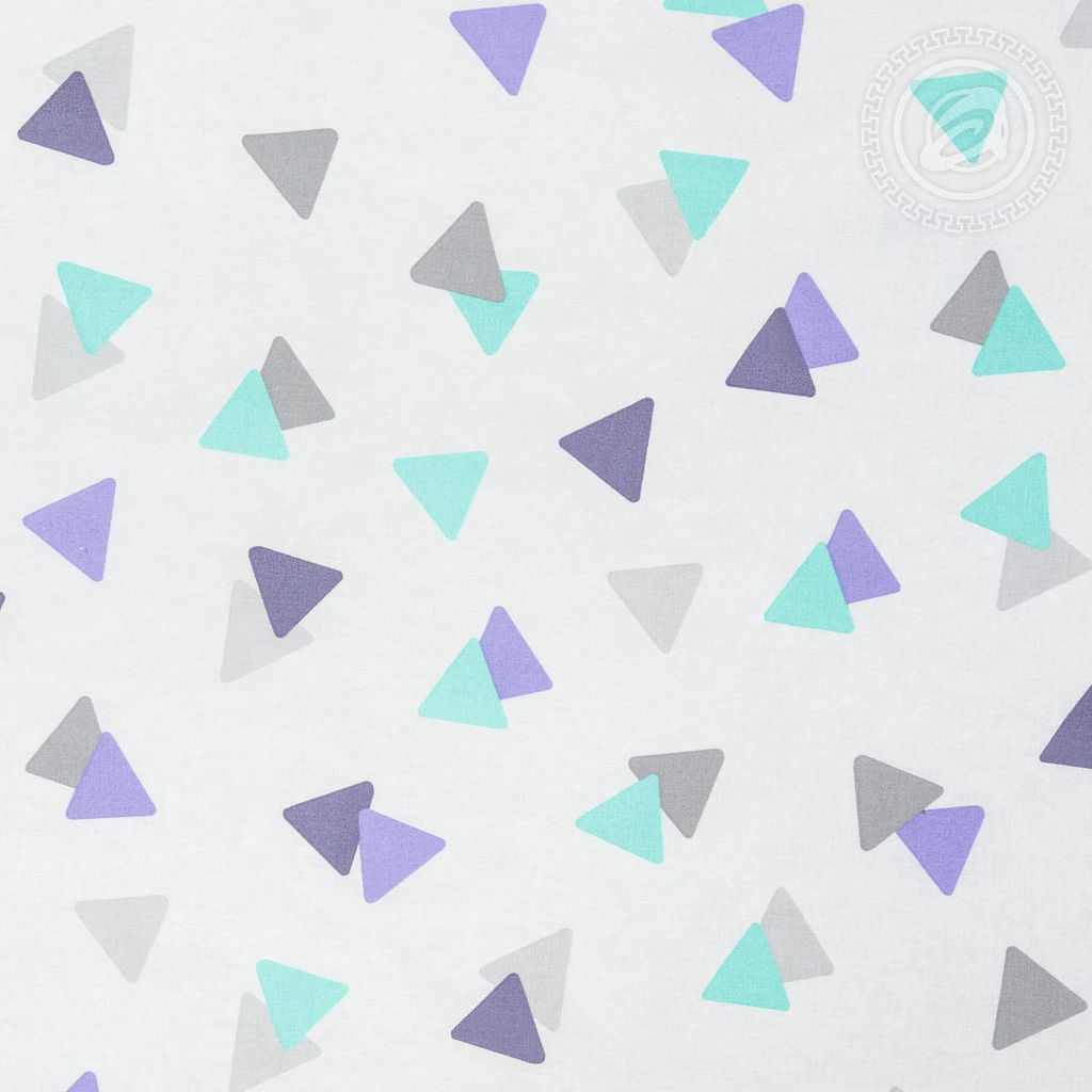 Фанни Детский/Пододеяльник: 1 шт. - 147*112; Простыня: 1 шт. - 150*110; Наволочка: 1 шт. - 40*60; Поплин ясельный - Артпостелька фото 5