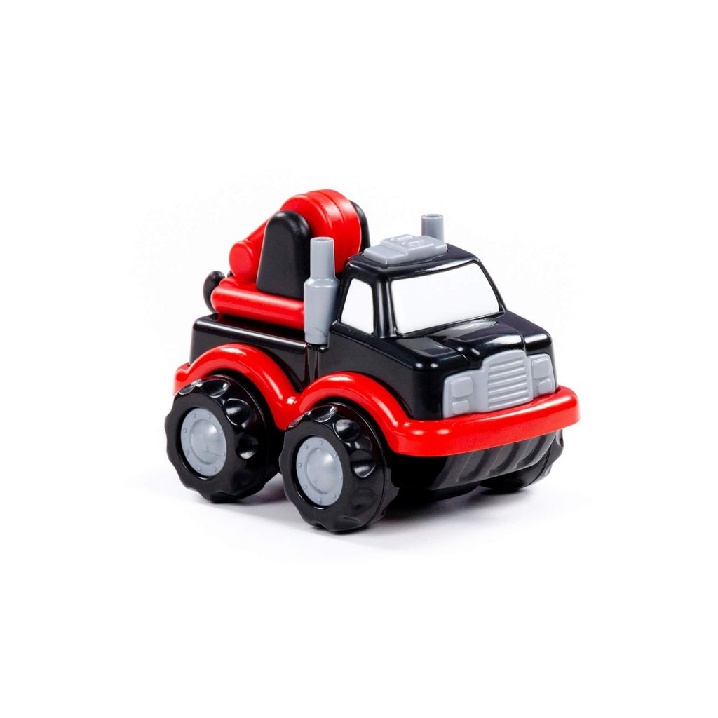 Томас, автомобиль-эвакуатор инерционный (в пакете) - Полесье фото 9