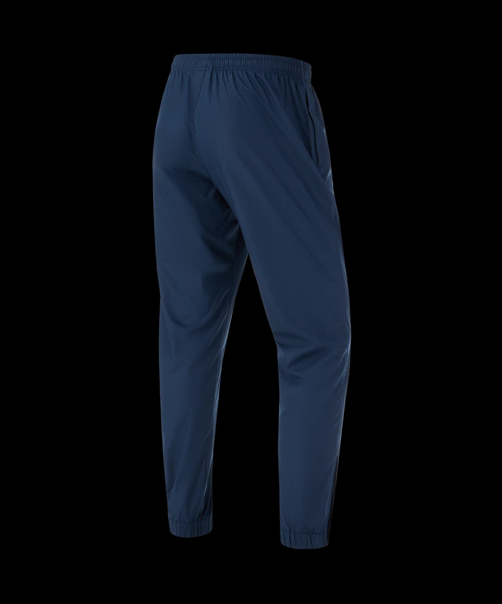 Брюки ветрозащитные JOGEL DIVISION PerFormPROOF Rain Pants, темно-синий  фото 3