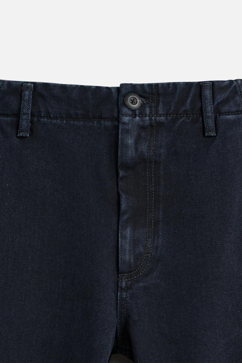 STRAIGHT-LEG JEANS - Zara фото 8