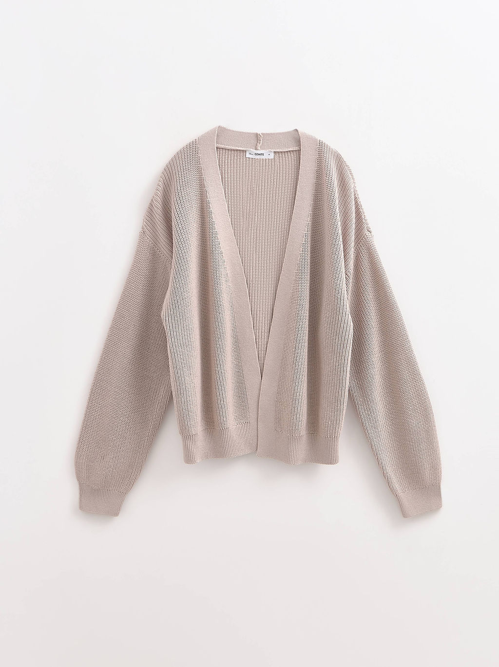 CONTE LDK2455 Жакет женский beige - Conte elegant фото 7