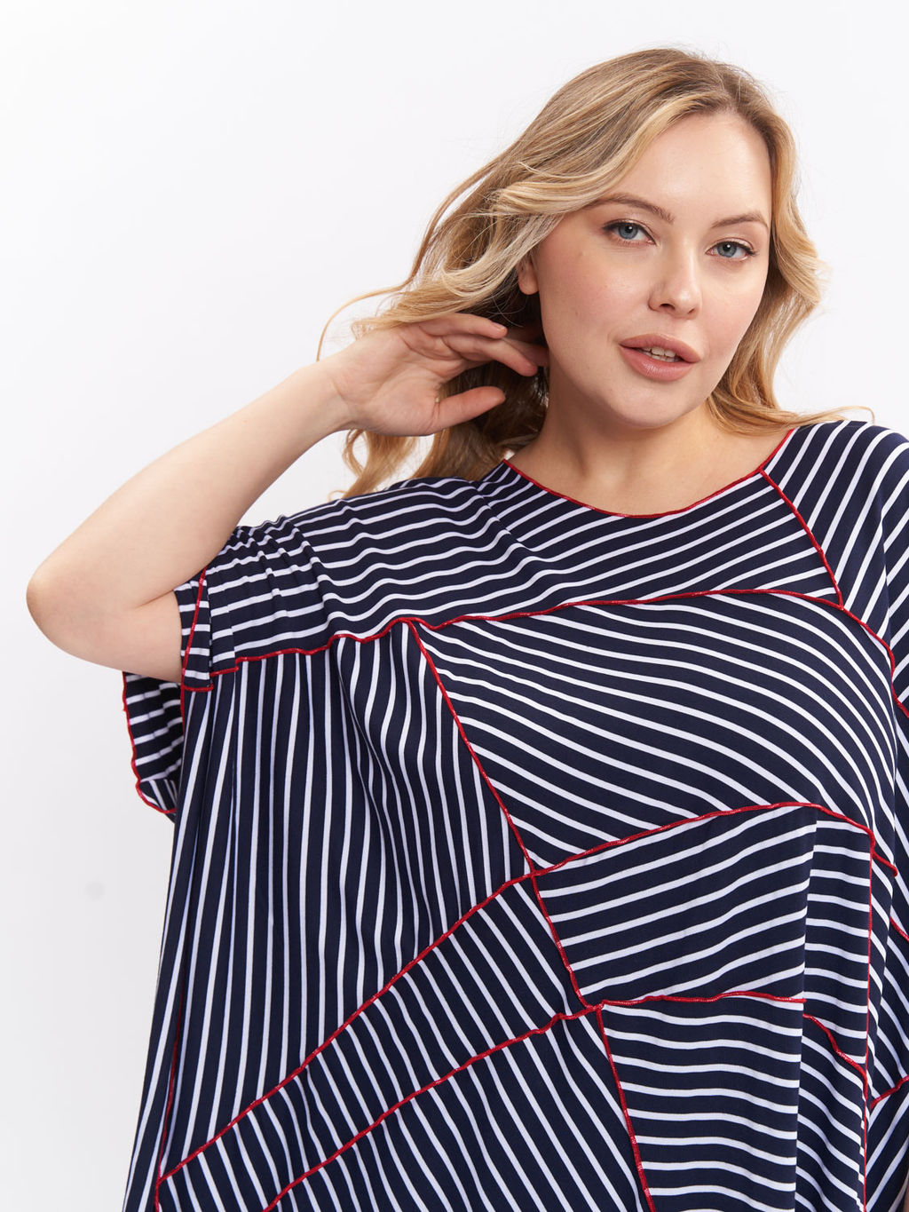 Футболка мозаика FU10003STK05 - Артесса фото 4