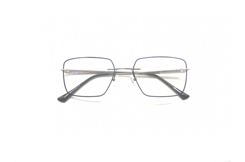 КОМПЬЮТЕРНЫЕ ОЧКИ MATSUDA 2763 С2/ 2586 С2 54-19-146 серебро
