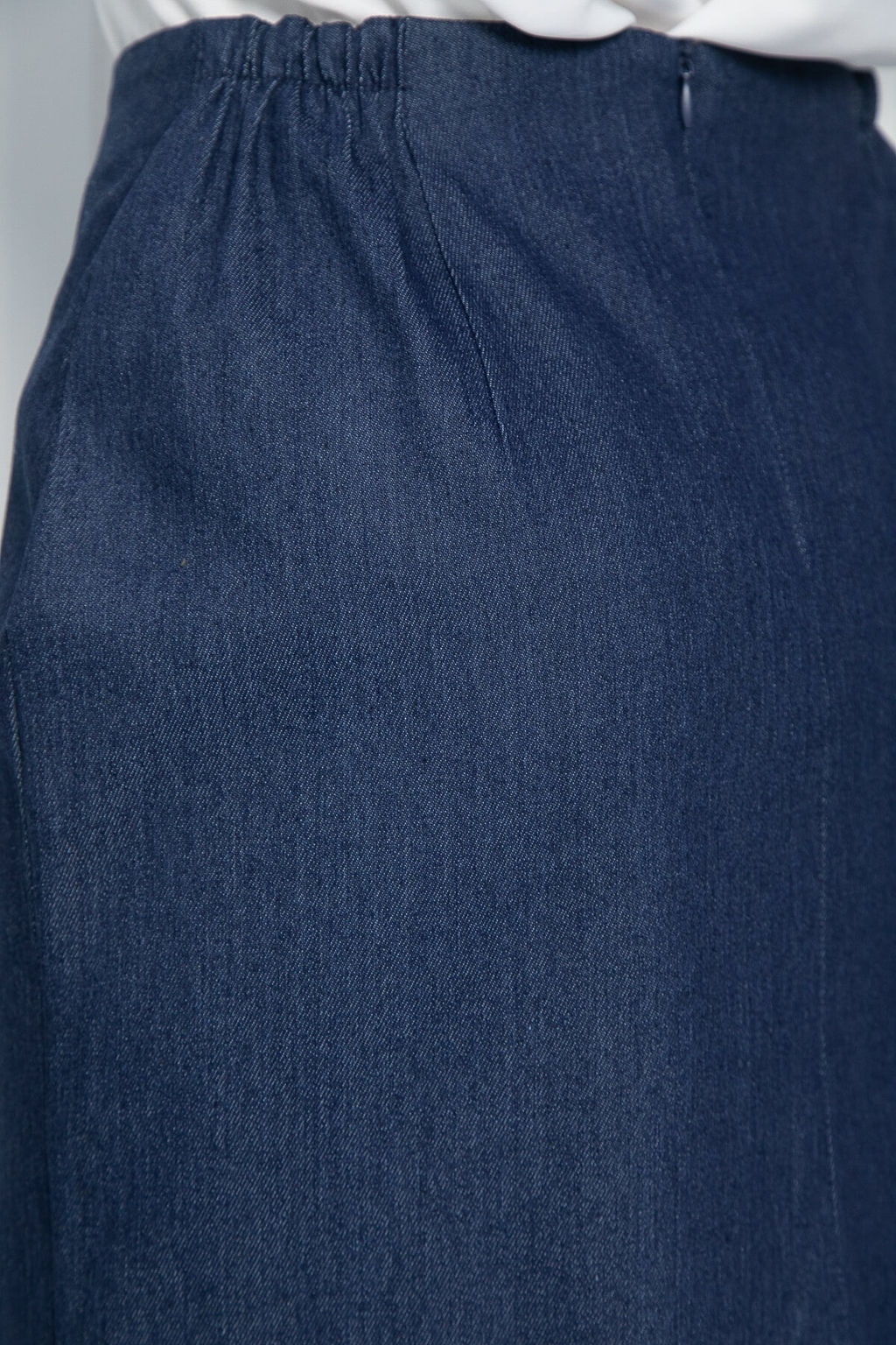 Юбка Дэни (синяя) Ю11408 - Lt collection фото 3