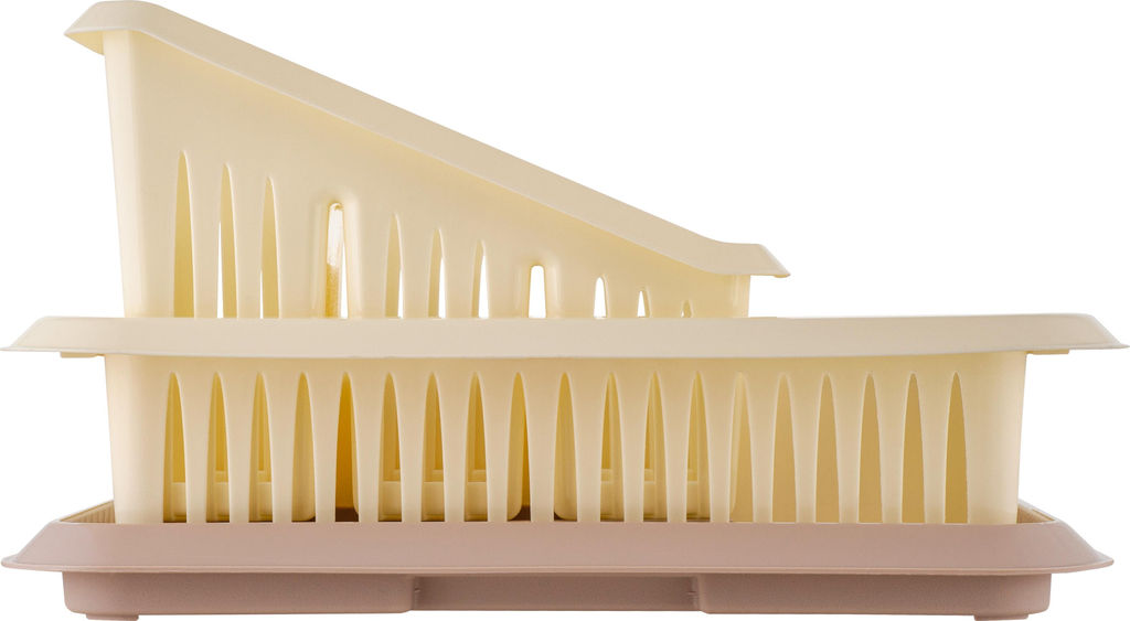 Сушилка для посуды Sugar&Spice 1-ярусная с сушилкой для столовых приборов арт.SE156212/GR1562.LF1562