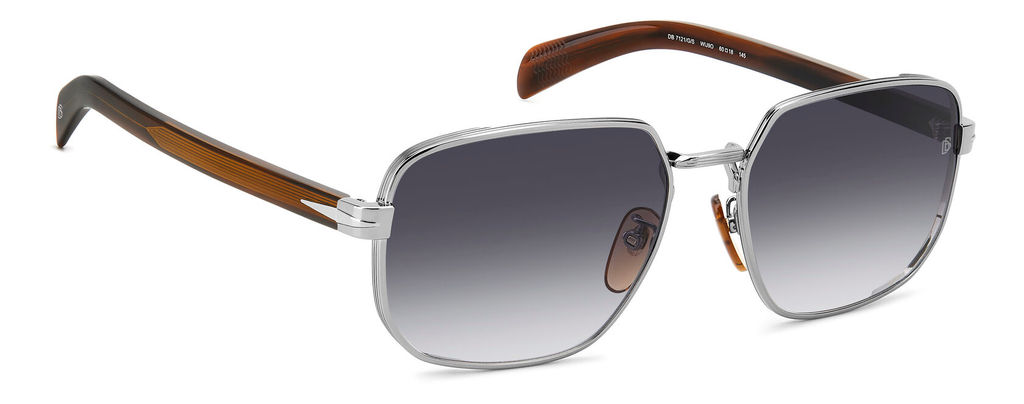 Солнцезащитные очки DAVID BECKHAM DB 7121/G/S