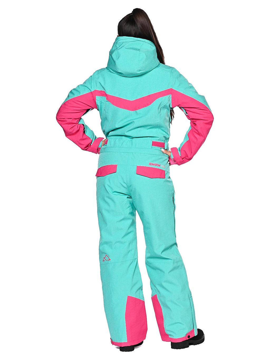 Комбинезон B-9031 Мятный