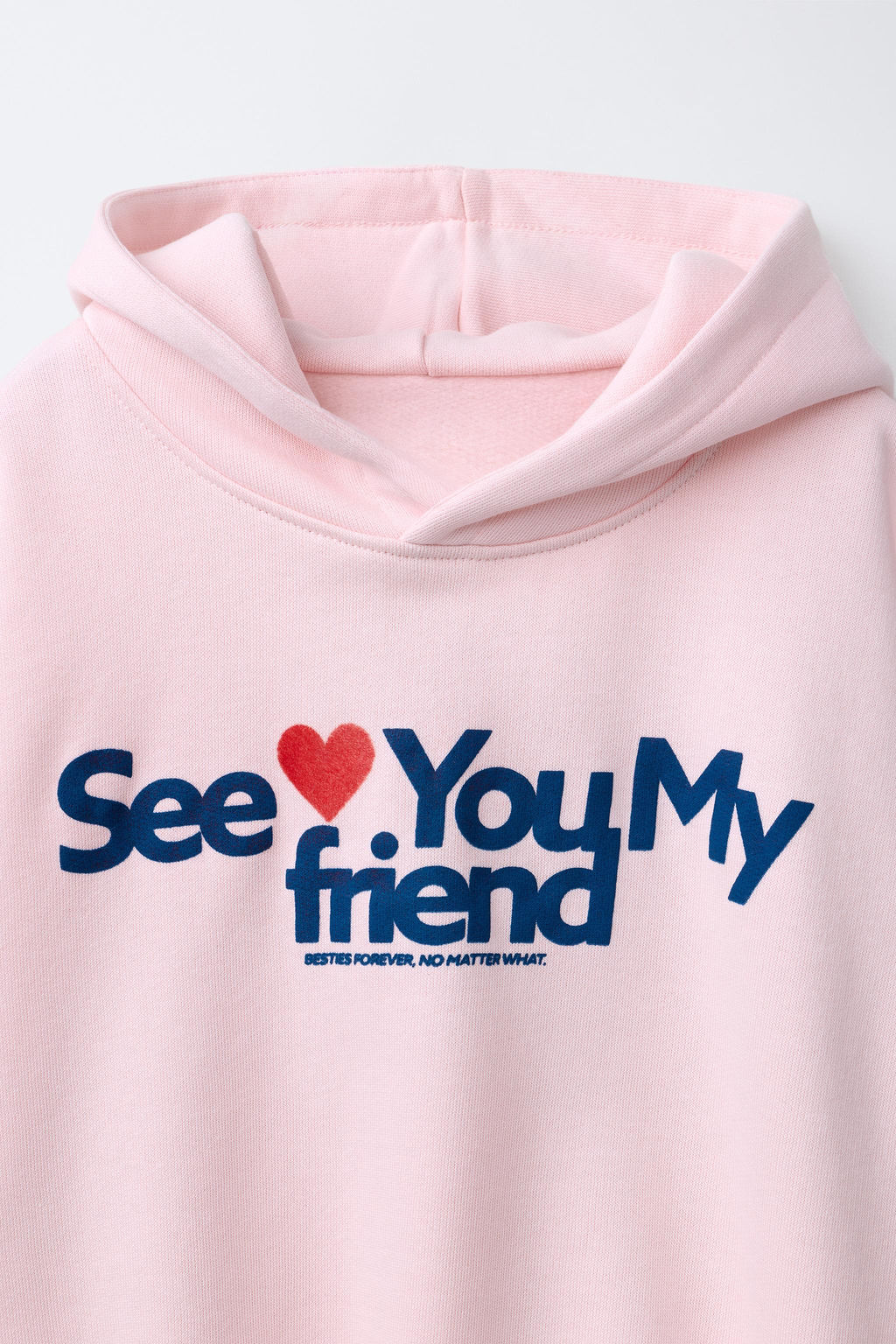GRAFFITI HOODIE - Zara фото 12