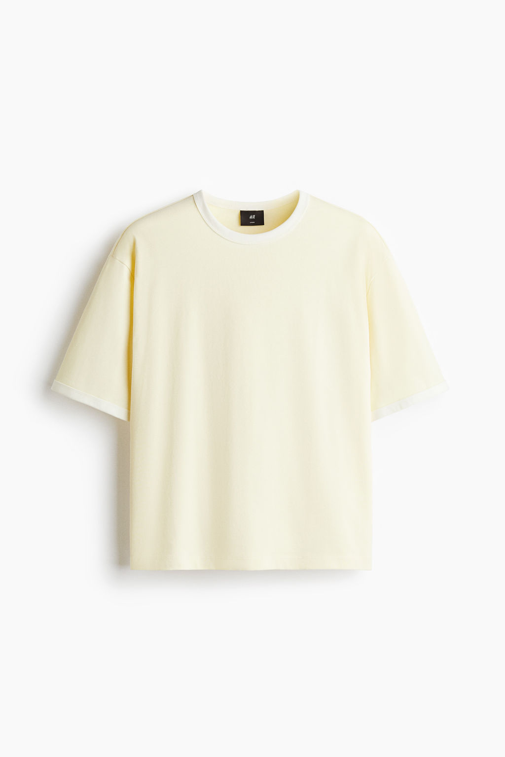 Camiseta boxy Loose Fit