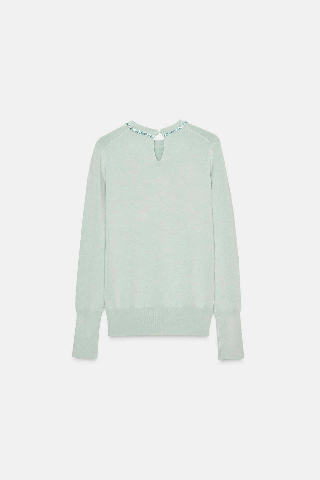 JEWEL KNIT SWEATER - Zara фото 2