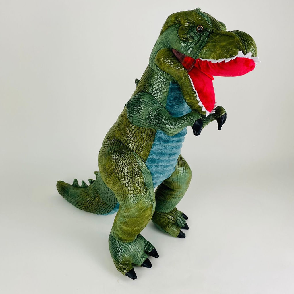 Мягкая игрушка Динозавр 70 см (арт. 103/70) - Storyland фото 5