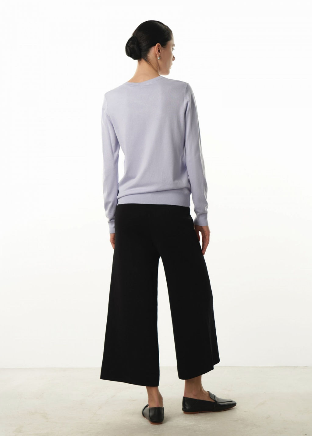 Conso/KJL 230793 - violet haze Джемпер женский фото 4