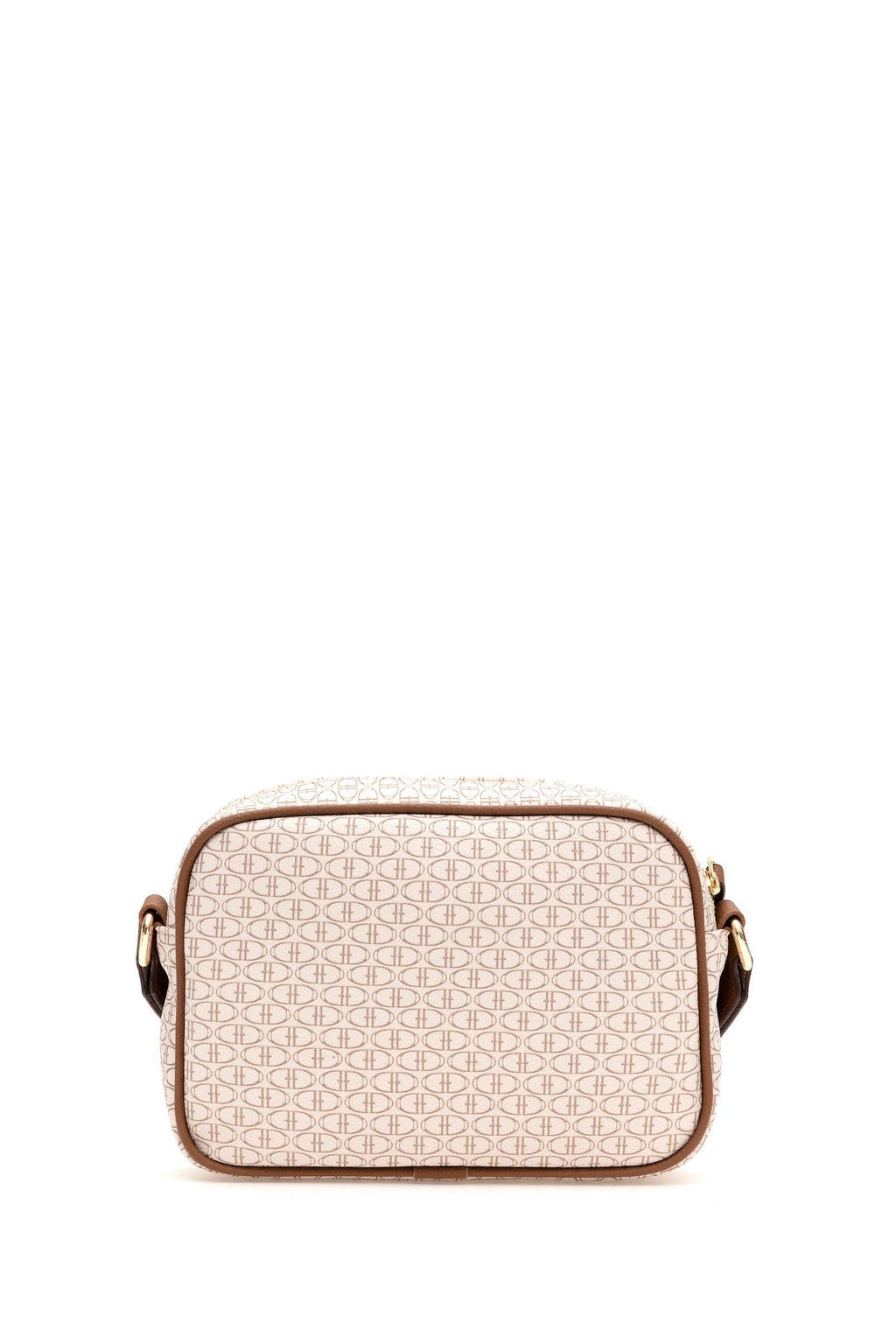 Женская бежевая сумка через плечо Неожиданная скидка в корзине - U.s. polo assn фото 5