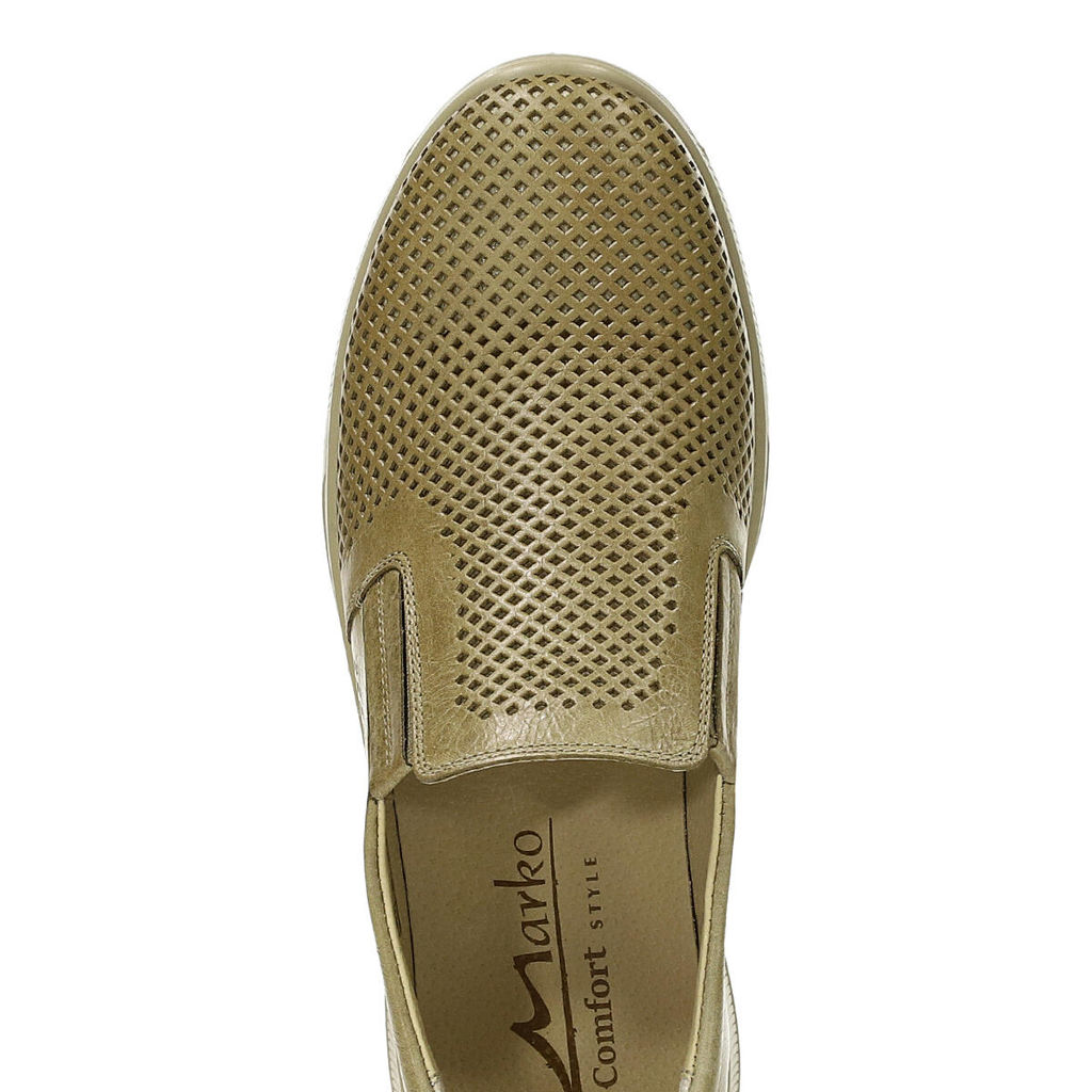 Полуботинки мужские летние