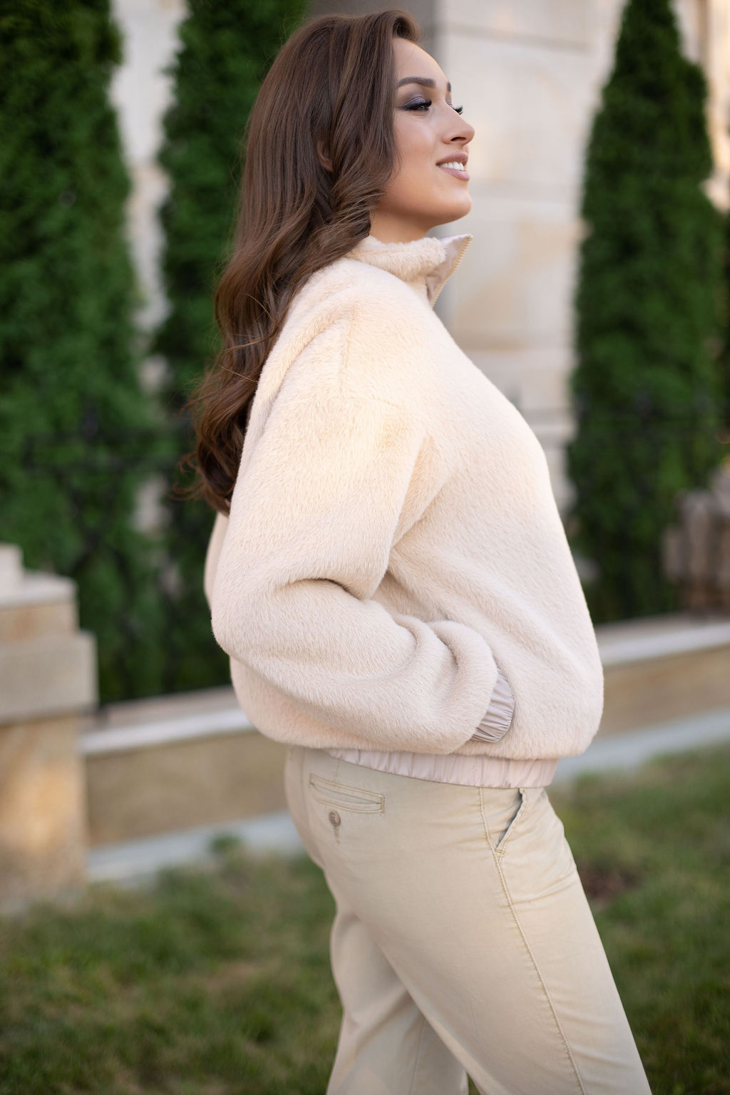 Куртка женская демисезонная 23790 - Kankan фото 17