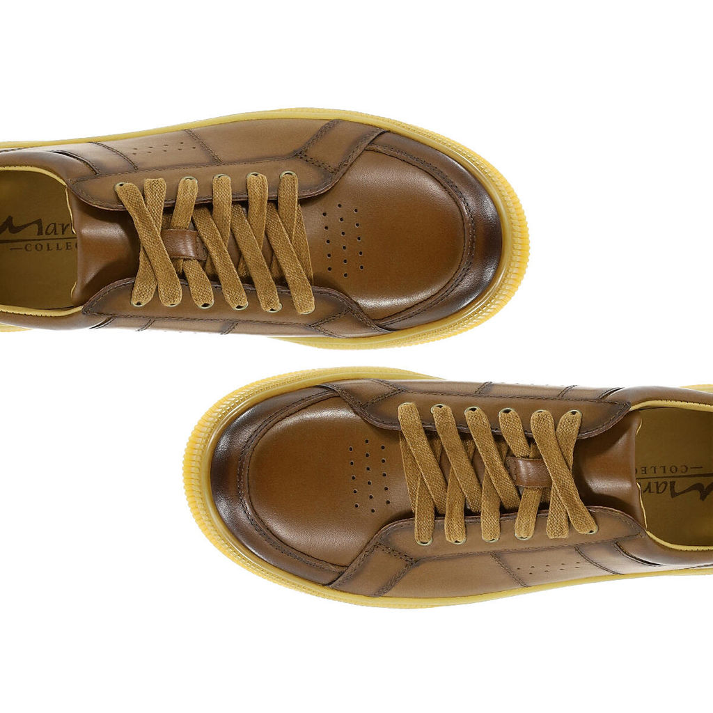 Полуботинки мужские