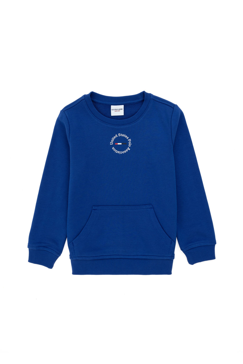 Толстовка Saks Basic для мальчика Неожиданная скидка в корзине - U.s. polo assn фото 8