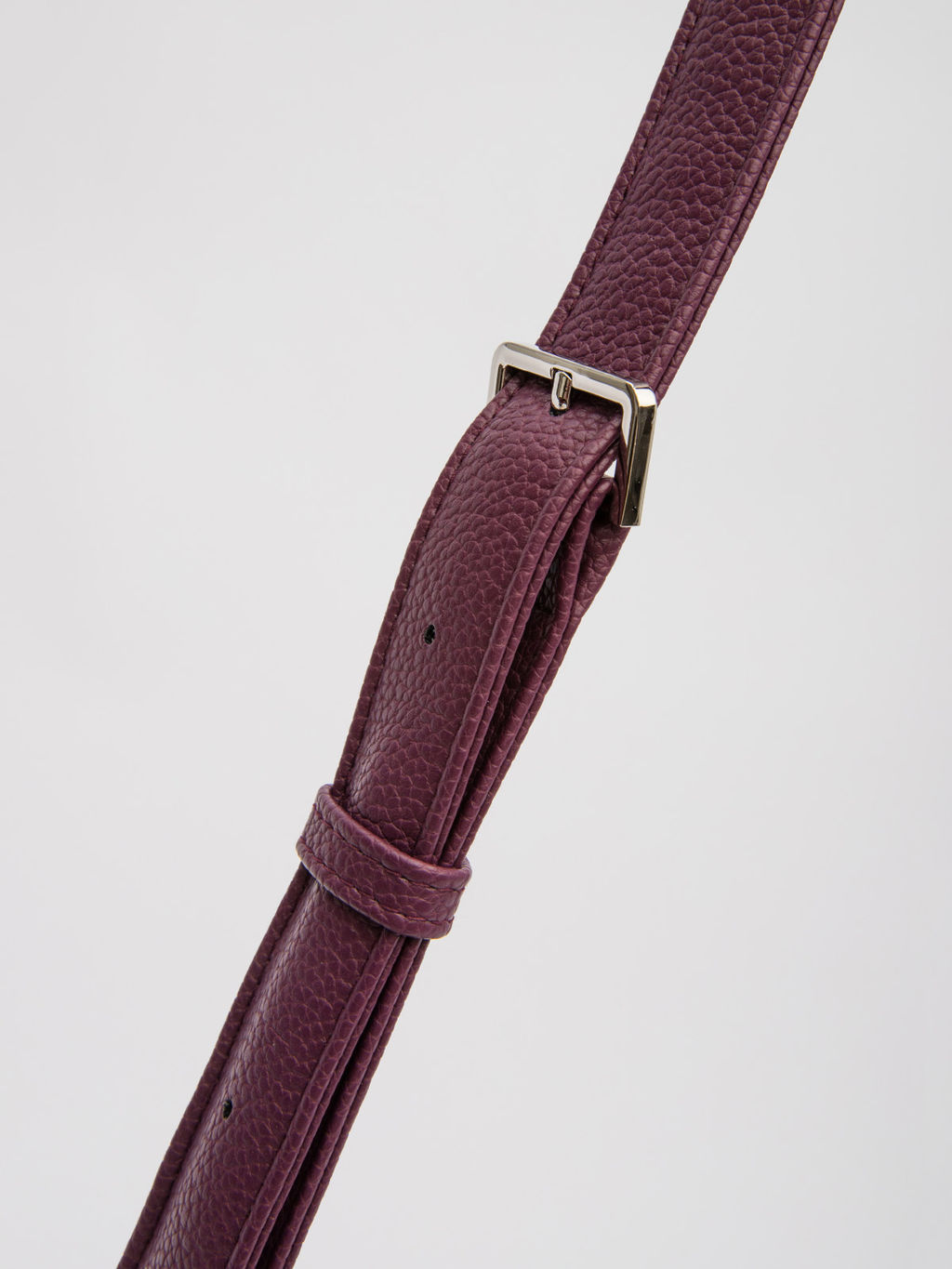 Бордовый кросс-боди S.Lavia  фото 14