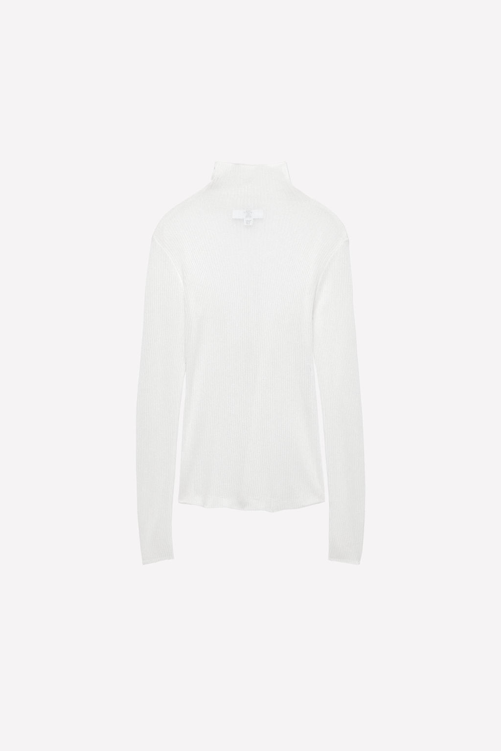 FINE KNIT TOP LUDOVIC DE SAINT SERNIN x ZARA