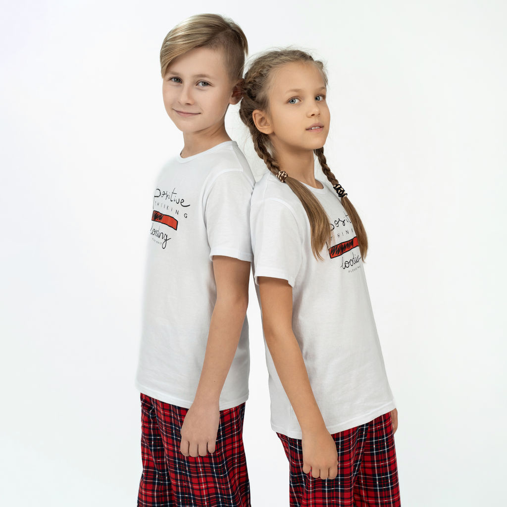 Пижама детская (116, 60)