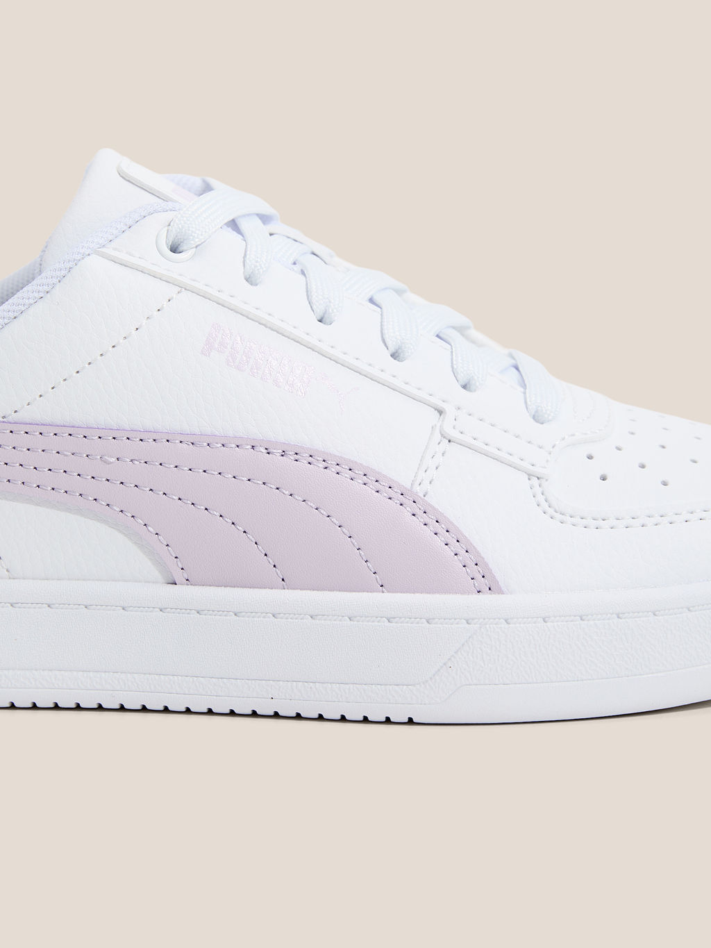 Детские кеды PUMA Puma Caven 2.0 Jr Артикул 4587303, белый