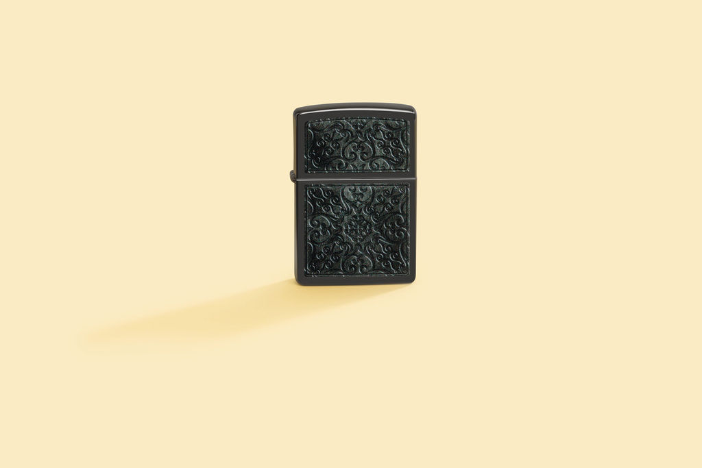 Зажигалка ZIPPO Узор | Pattern 48961  фото 7
