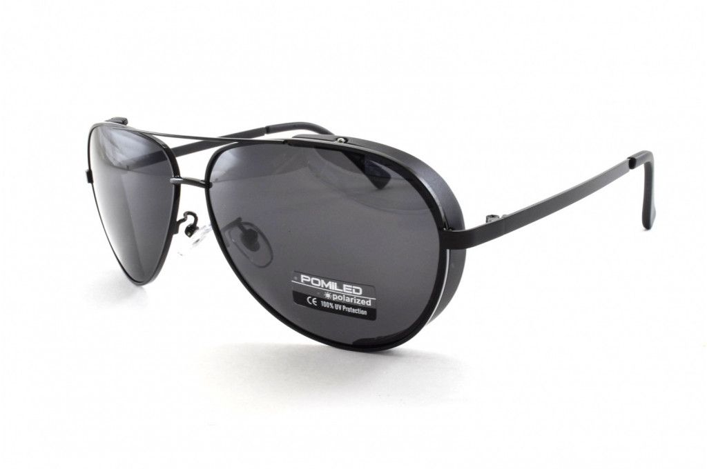 Солнцезащитные очки POMILED (Polarized) 08164 C9-31 (63-13-135)