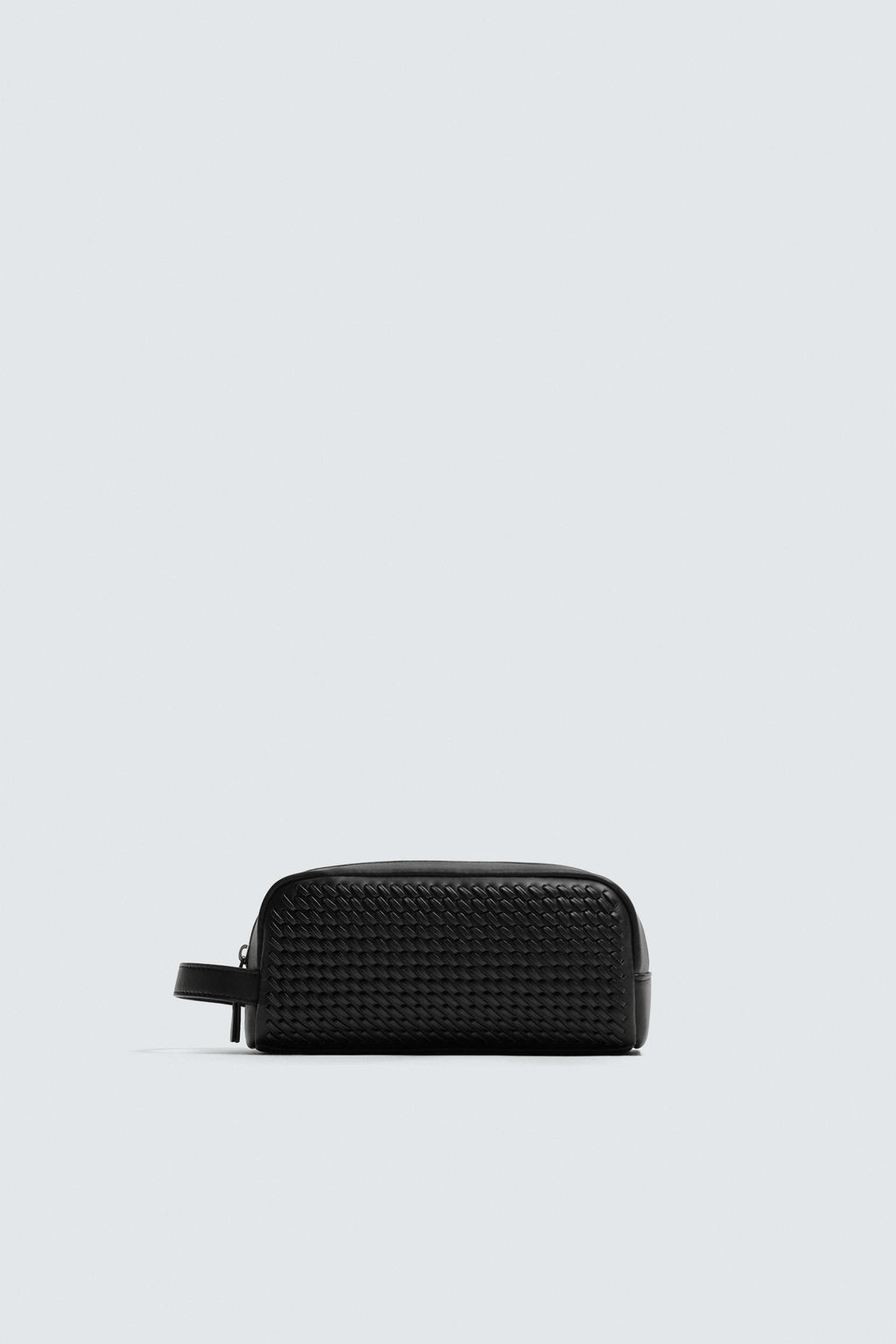 BRAIDED TOILETRY BAG - Zara фото 5