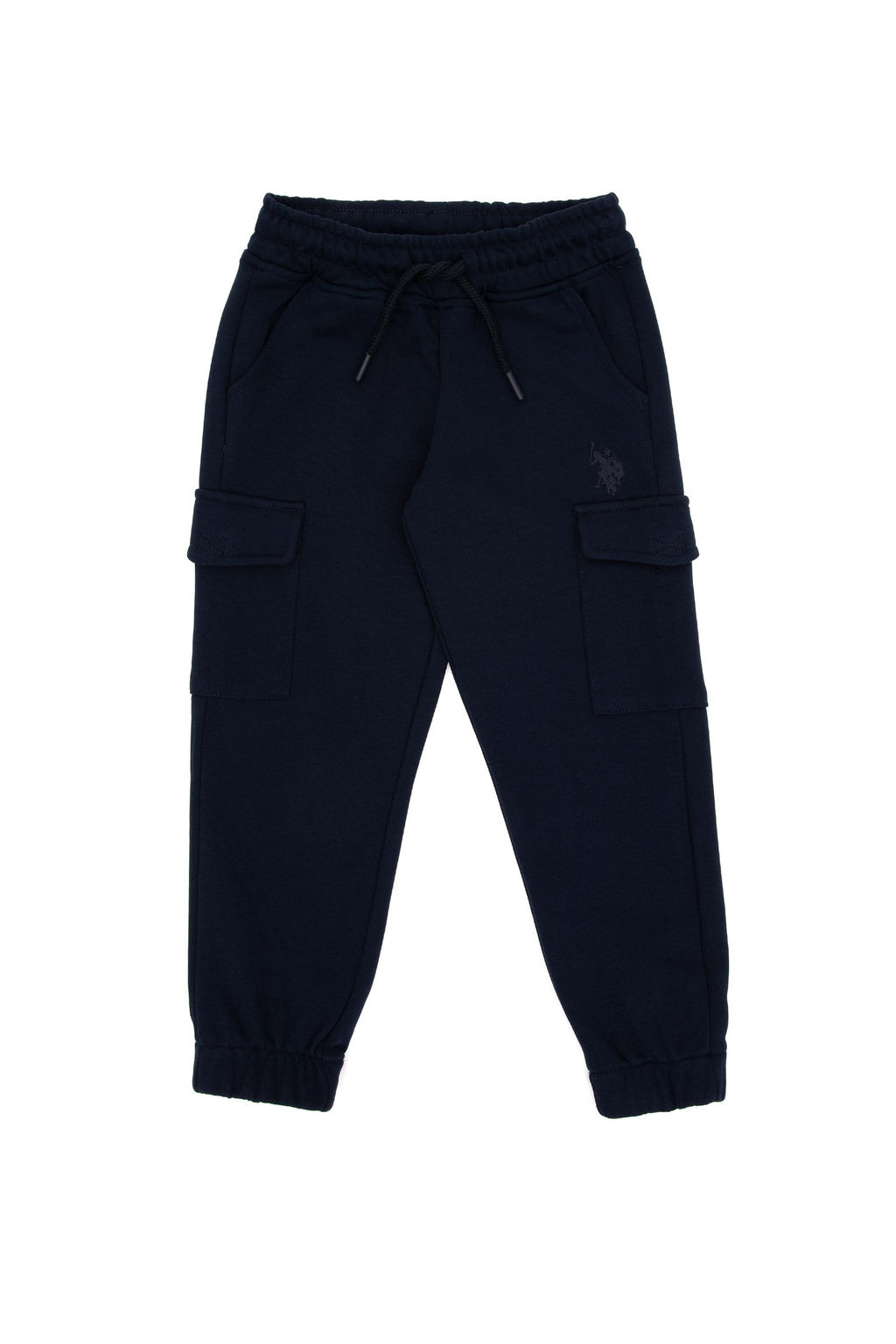 Темно-синие спортивные штаны для мальчика Неожиданная скидка в корзине - U.s. polo assn фото 2