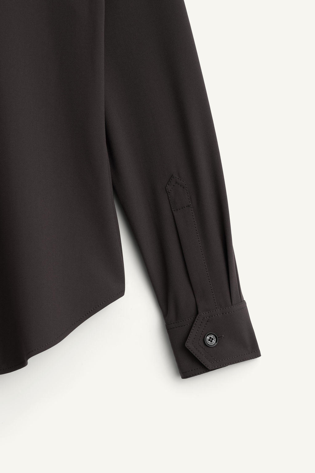 SCRF SHRT - Zara фото 7