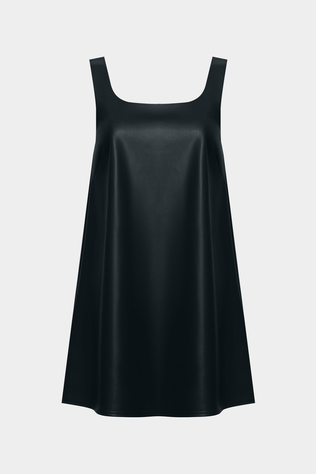 Сарафан из экокожи - Mollis фото 5