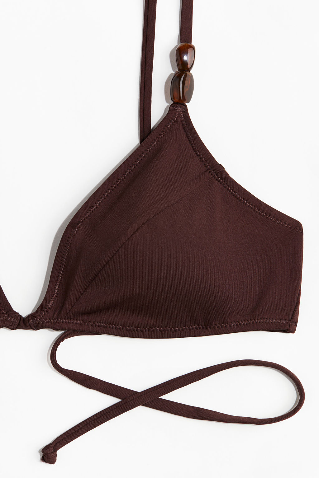 Top de bikini con relleno - H&m фото 7