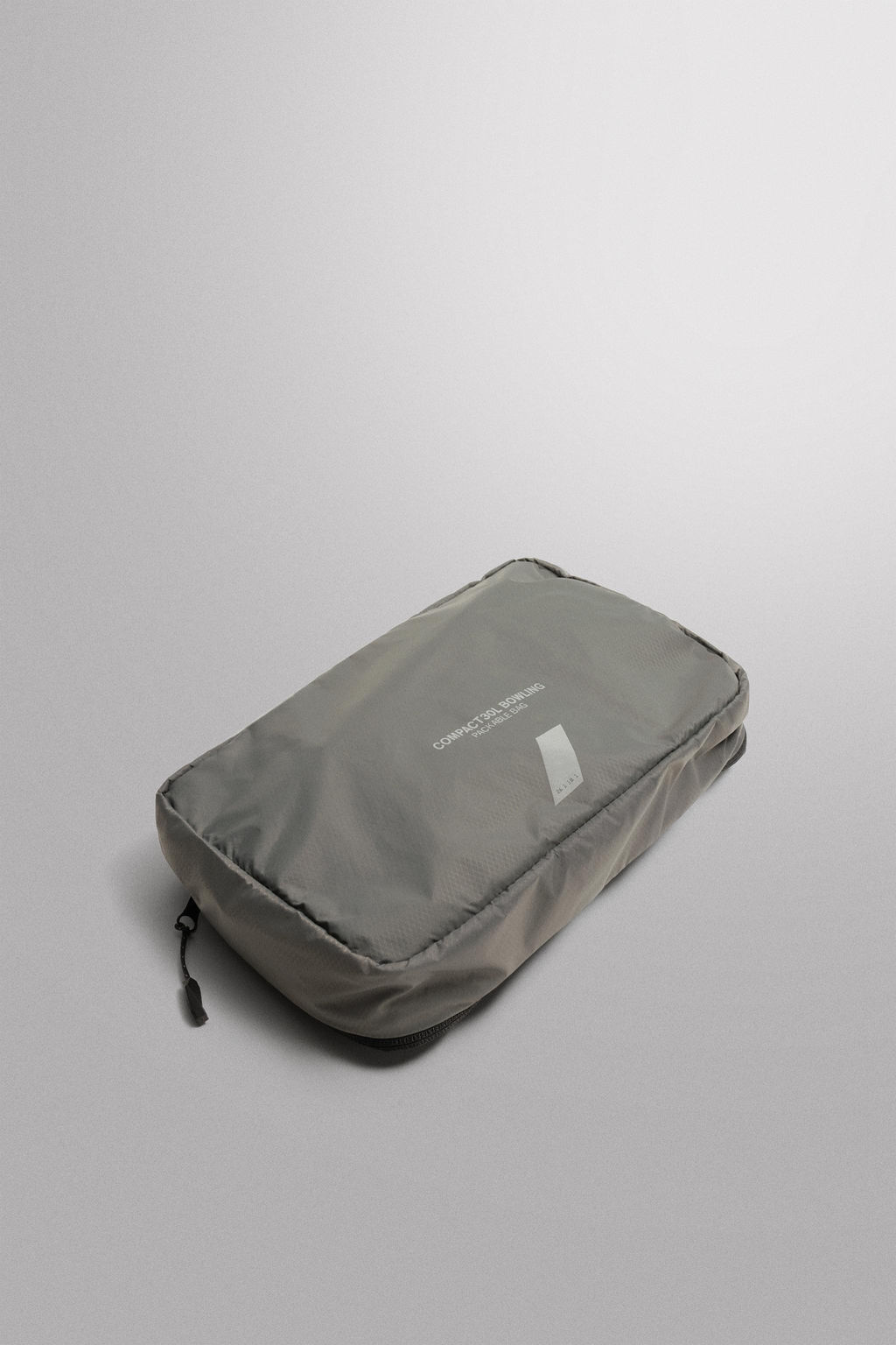 MALETA DEPORTIVA PLEGABLE 30L / Negro - Zara фото 6